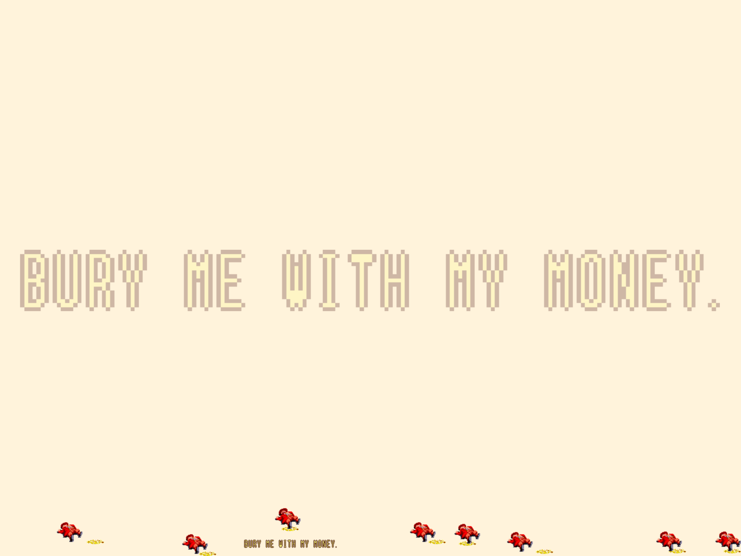 Bury Me With My Money: o site inútil que revive infinitamente o vilão de Sunset Riders