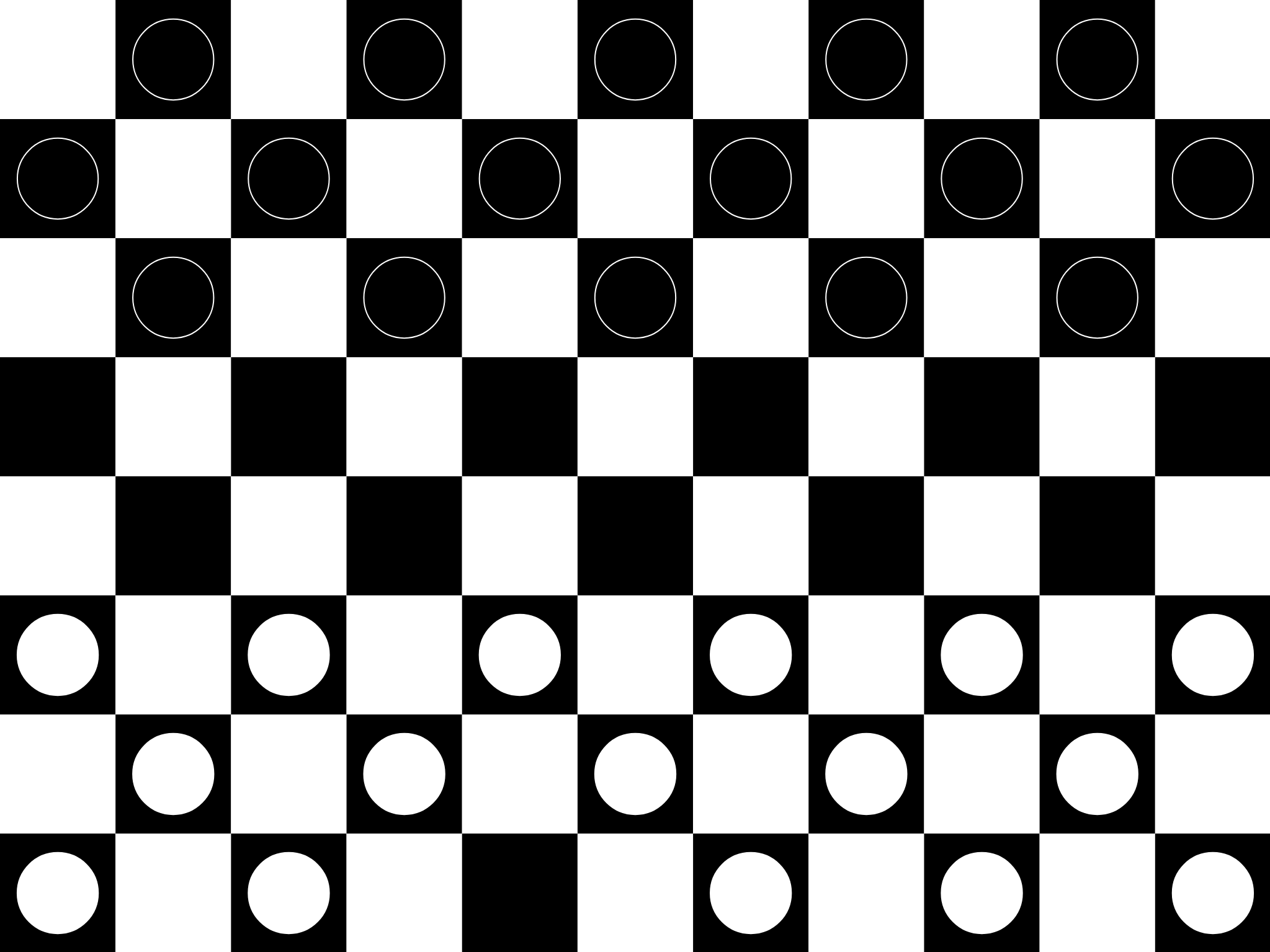 Move Now Think Later: o site inútil e hipnótico onde você acha que está jogando damas